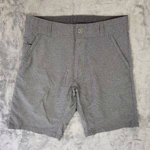 Kuhl Performance Shorts Size 30 Gray Hiking Outdoor